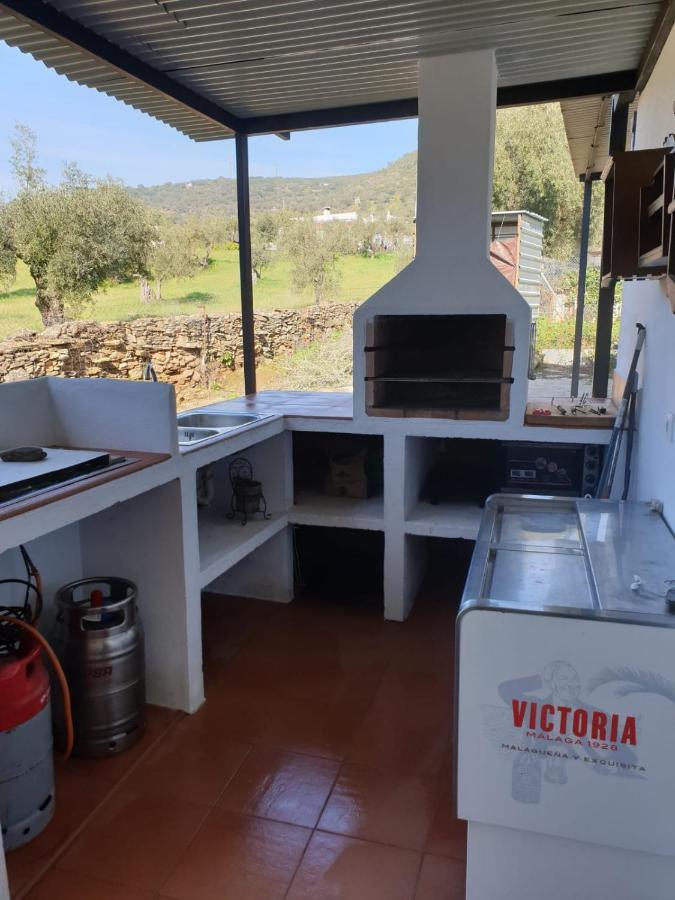 Casa Rural Los Naranjo Jerez De Los Caballeros Dış mekan fotoğraf