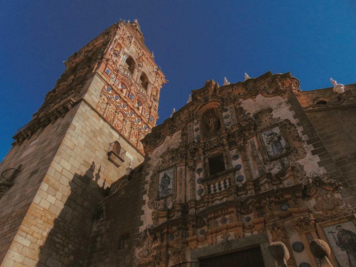 Casa Rural Los Naranjo Jerez De Los Caballeros Dış mekan fotoğraf
