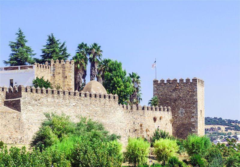 Casa Rural Los Naranjo Jerez De Los Caballeros Dış mekan fotoğraf