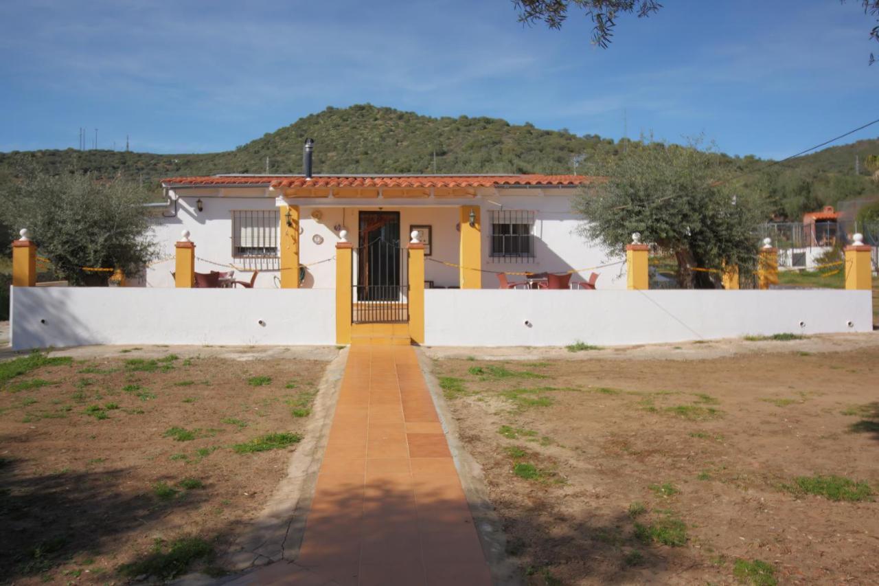 Casa Rural Los Naranjo Jerez De Los Caballeros Dış mekan fotoğraf
