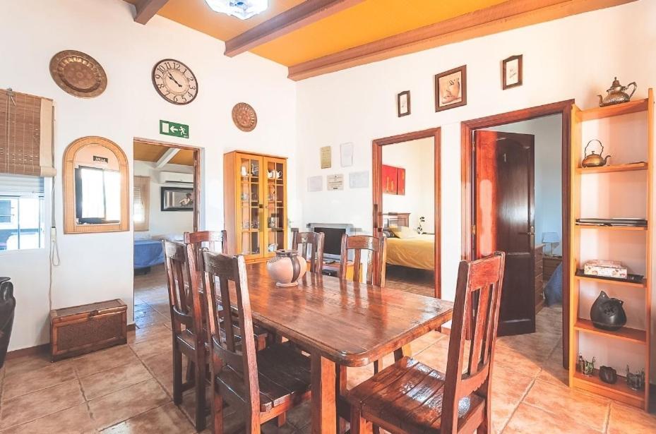 Casa Rural Los Naranjo Jerez De Los Caballeros Dış mekan fotoğraf