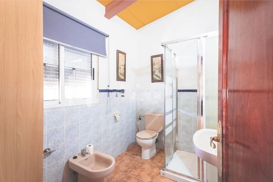 Casa Rural Los Naranjo Jerez De Los Caballeros Dış mekan fotoğraf
