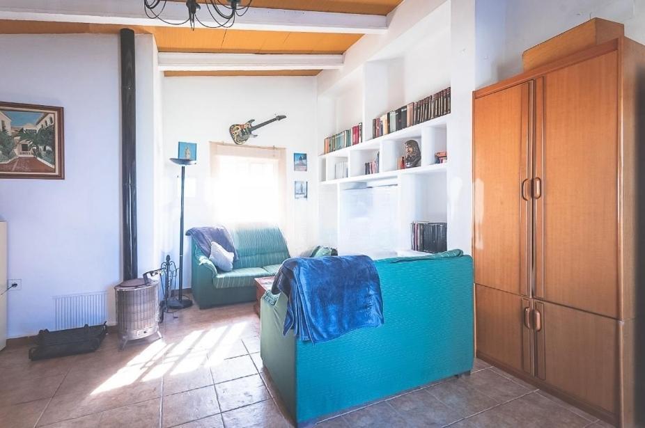Casa Rural Los Naranjo Jerez De Los Caballeros Dış mekan fotoğraf
